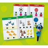 Hot Dots® Jr. Let's Master Pre-K Math Set with Ace—The Talking Teaching Dog® Pen