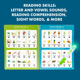 Hot Dots® Let's Learn Reading - 1st Grade