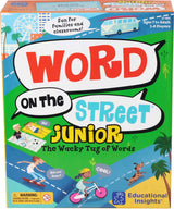 Word ON The Street Junior