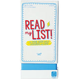 Read My List! Game