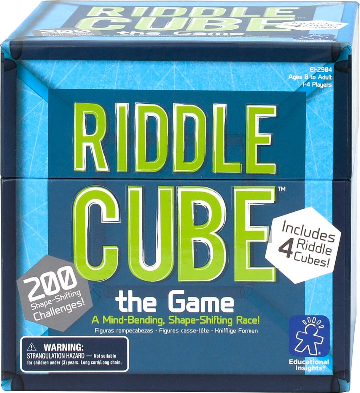 Riddlecube The Game