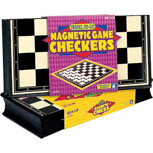 Magnetic Chess (Games on the go)