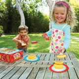 Pancake Pile-Up! Relay Game