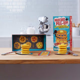 Pancake Pile-Up! Relay Game