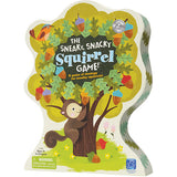 The Sneaky, Snacky Squirrel Game