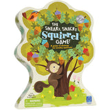 The Sneaky, Snacky Squirrel Game