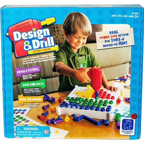 Design and Drill Activity Center
