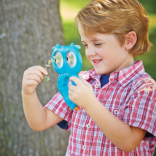 Geosafari Jr. Bright Eyes Magnifier