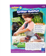 GeoSafari Jr. Critter Habitat