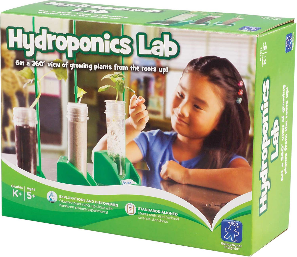 Labcorp Hydroponics Lab Hydroponics Lab – Givens Books & Little Dickens
