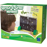 Sprout & Grow Window