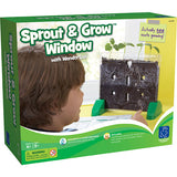 Sprout & Grow Window