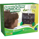 Sprout & Grow Window