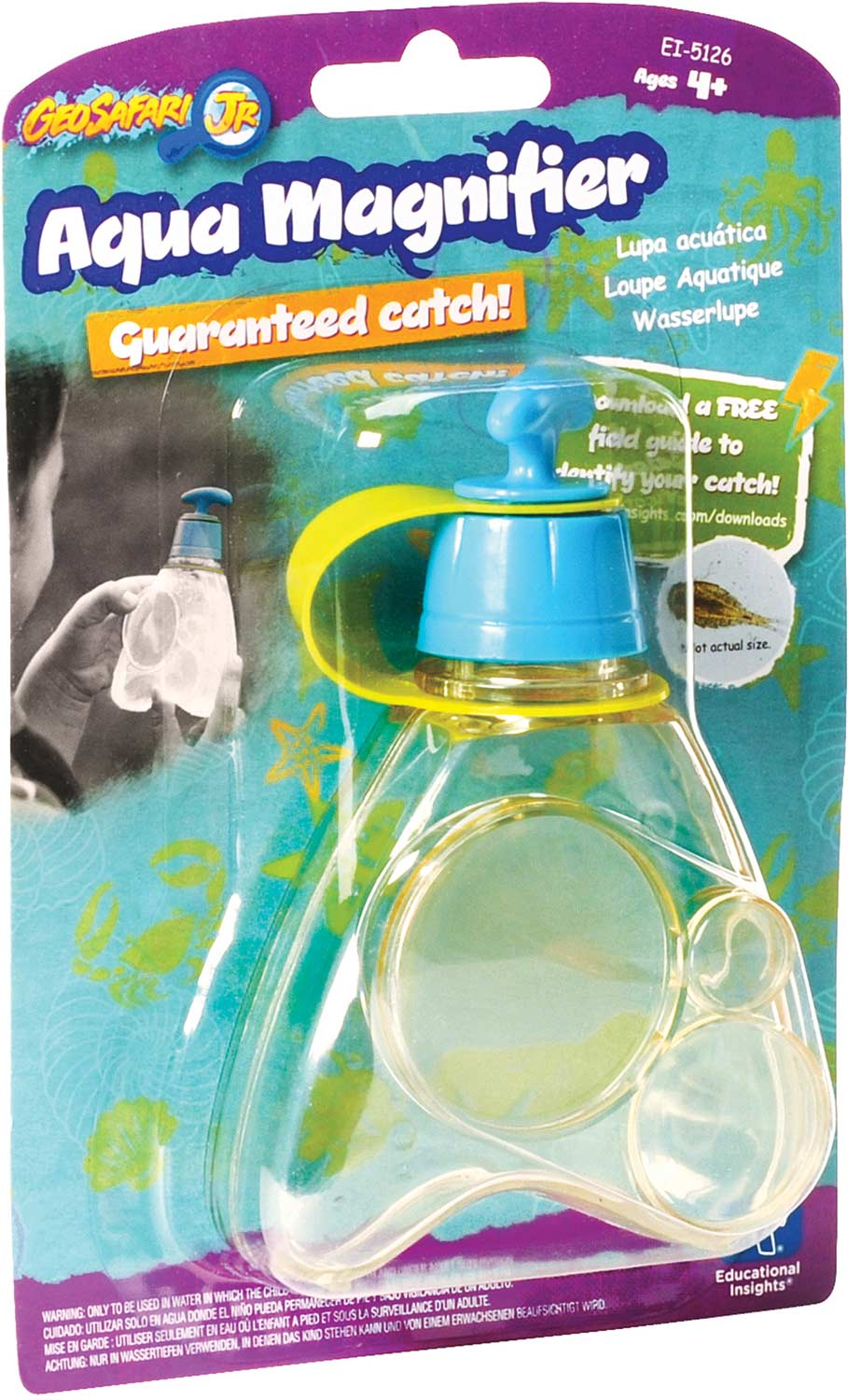 Geosafari Jr. Aqua Magnifier