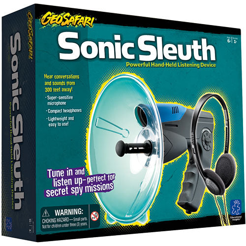 GeoSafari Sonic Sleuth
