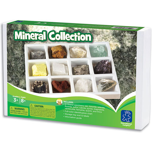 Mineral Rock Collection