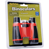 Geosafari Binoculars With Compass