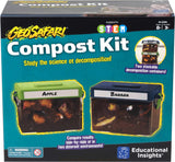 GeoSafari Compost Kit