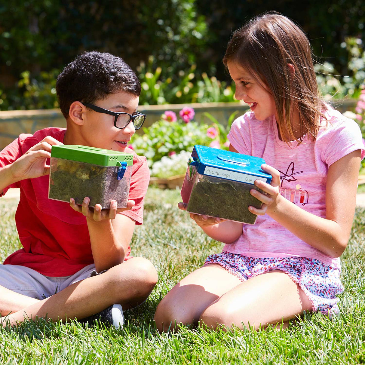 GeoSafari Compost Kit