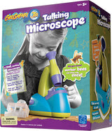Talking Microscope - Catalog 2011