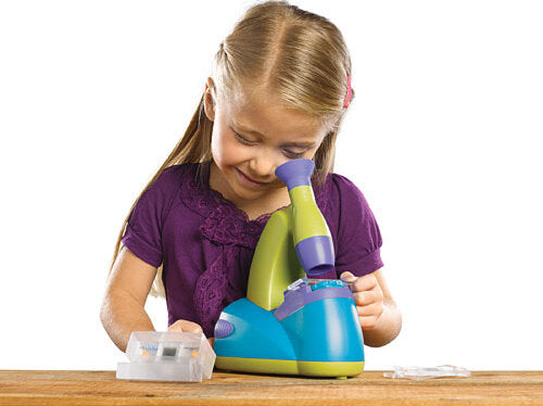 Talking Microscope - Catalog 2011