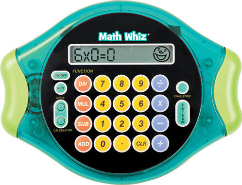Math Whiz