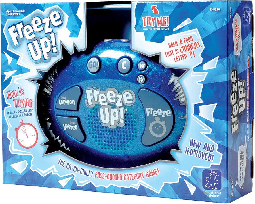 Freeze Up!