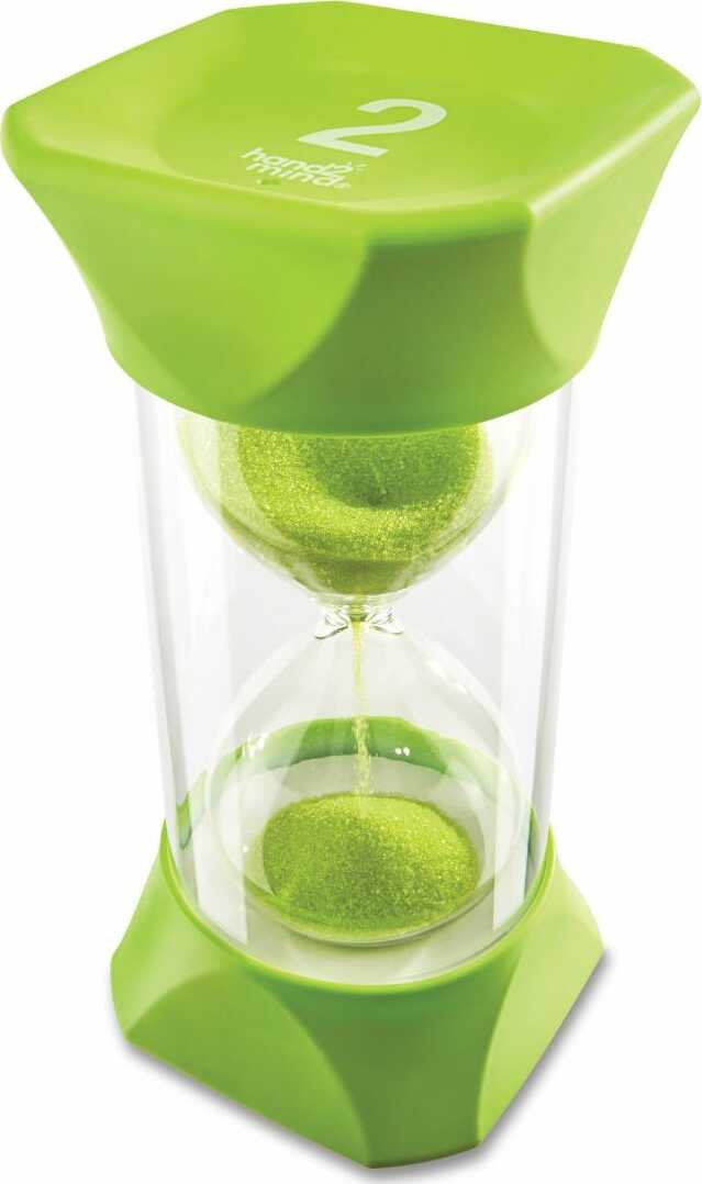 Jumbo Sand Timer 2-Minute