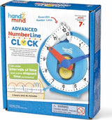 Advanced NumberLine Clock™