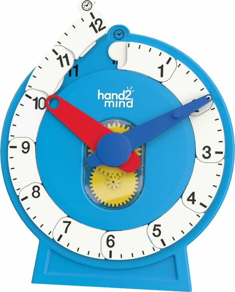 Advanced NumberLine Clock™