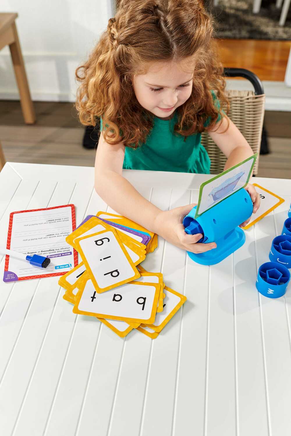 Beginning Word Builder