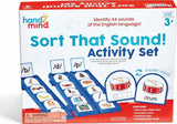 Sort that Sound! Activity Set