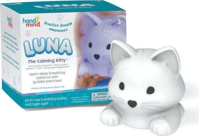 LUNA The Calming Kitty™
