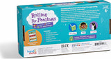 Rolling for Feelings, A Cooperative Dice Game