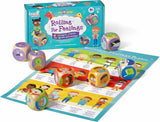 Rolling for Feelings, A Cooperative Dice Game