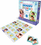 Express Your Feelings® Memory Match Game