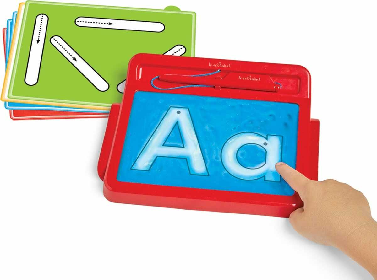Letter Tracing Sensory Pad