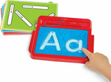 Letter Tracing Sensory Pad