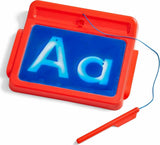 Letter Tracing Sensory Pad