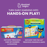Hot Dots The Alphabet Set