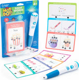 Hot Dots Sight Words Card Set
