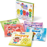 Feelings Family Book Set: Ha - Sa - An - Sc - Su