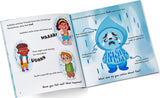 Feelings Family Book Set: Ha - Sa - An - Sc - Su
