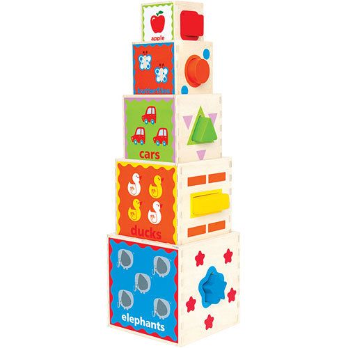 Pyramid of Play