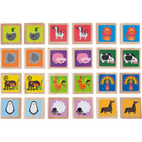 Animals Memory Game