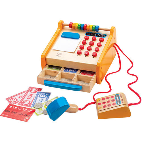 Checkout Register