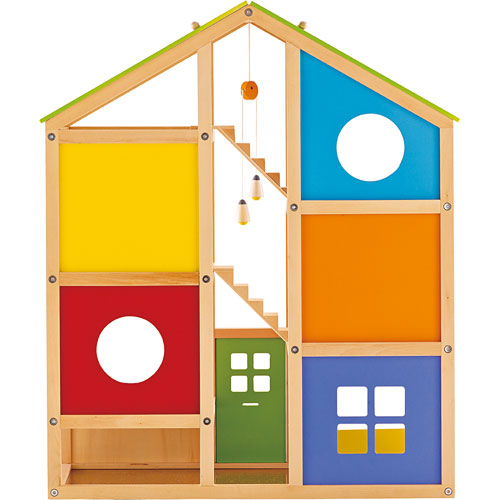 All Season House Unfurnished Hape Catalog 2012