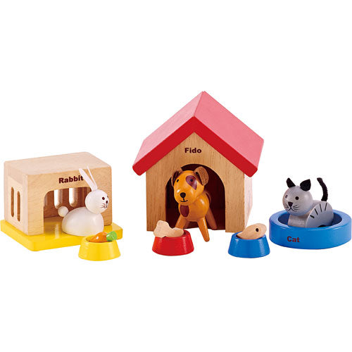 Happy Family Pets Catalog 2012