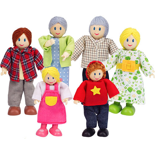 Happy Family Caucasian