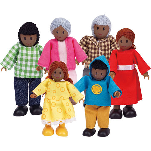 Happy Family African American Catalog 2012